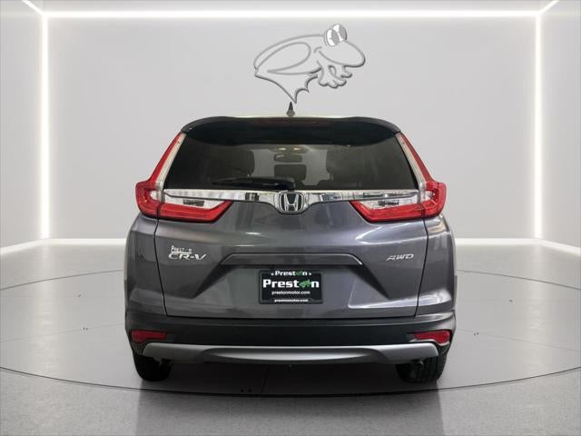 2019 Honda CR-V EX-L