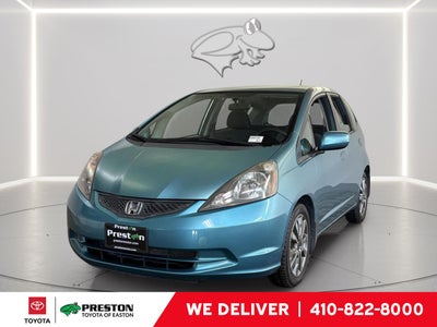 2013 Honda Fit 5dr HB Auto