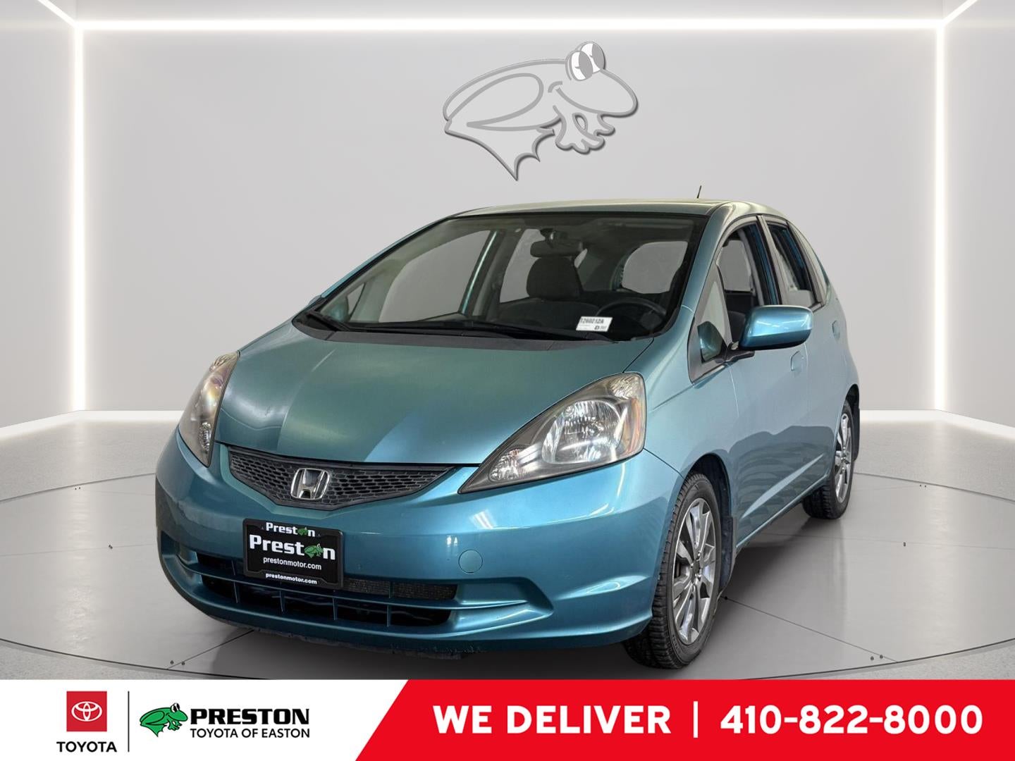 2013 Honda Fit 5dr HB Auto