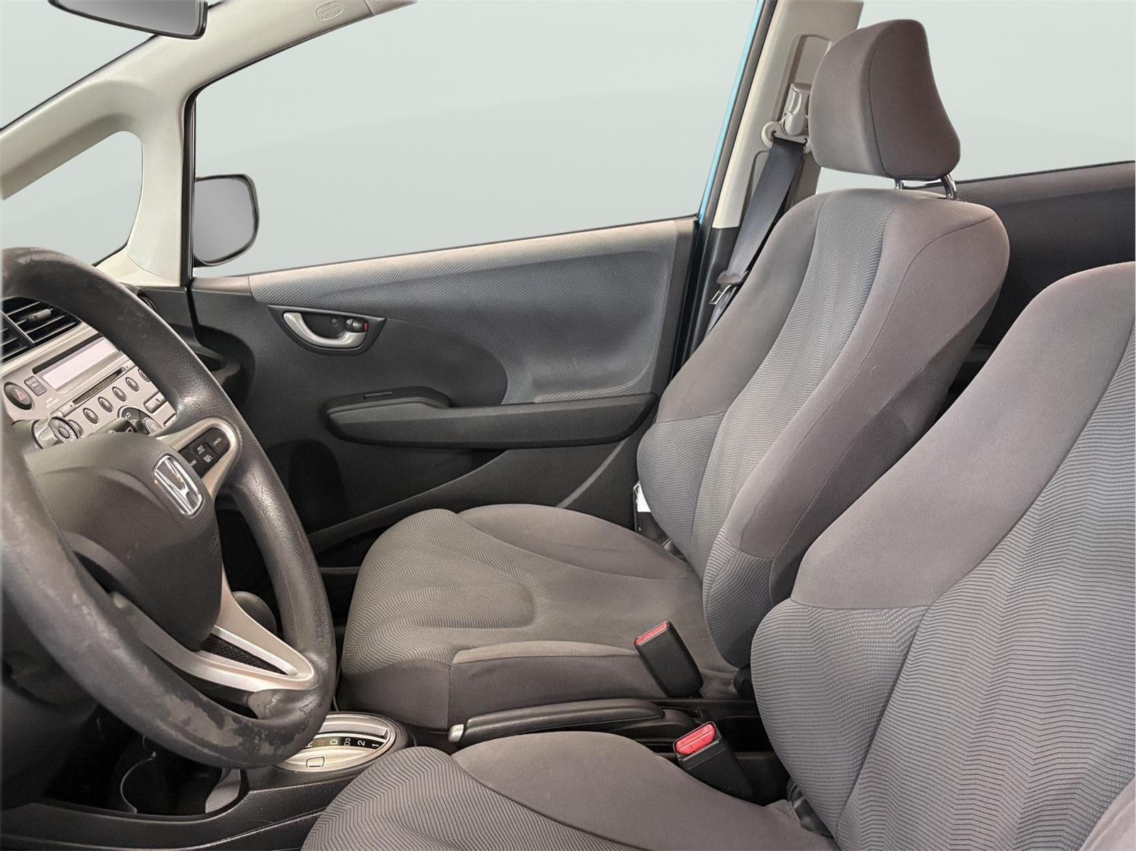 2013 Honda Fit 5dr HB Auto