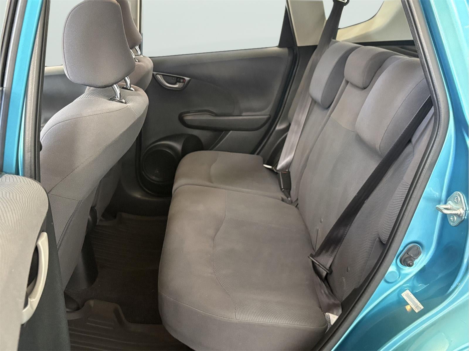 2013 Honda Fit 5dr HB Auto