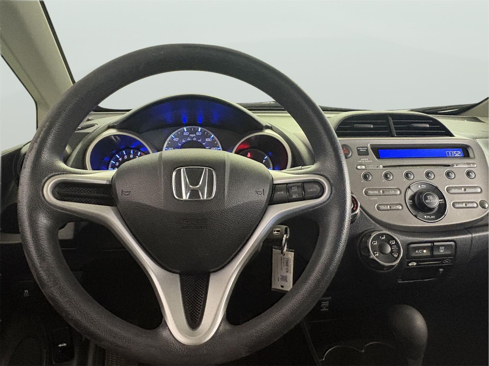 2013 Honda Fit 5dr HB Auto