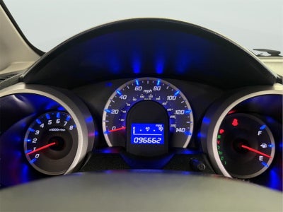 2013 Honda Fit 5dr HB Auto