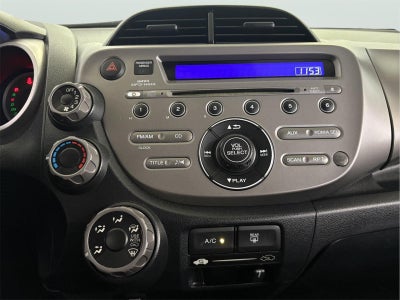 2013 Honda Fit 5dr HB Auto
