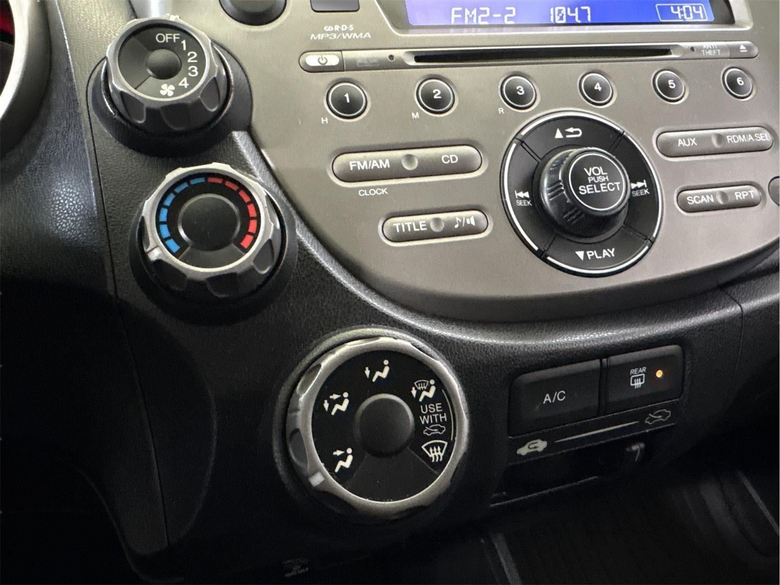 2013 Honda Fit 5dr HB Auto