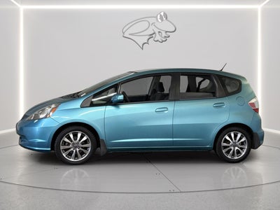 2013 Honda Fit 5dr HB Auto