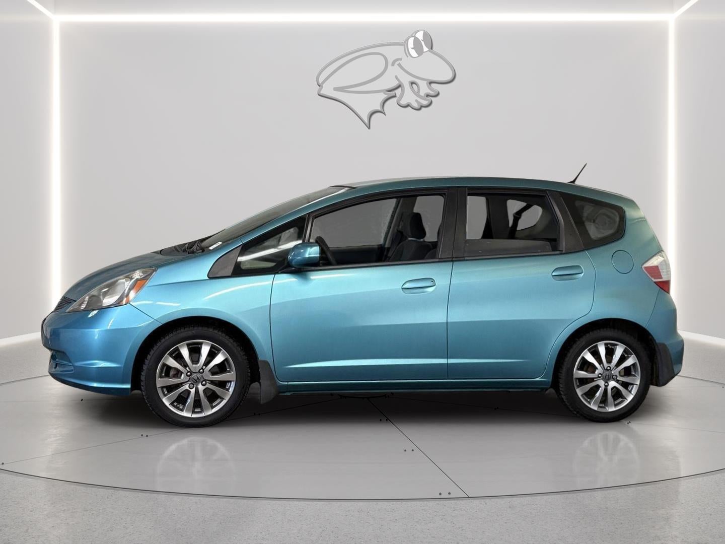 2013 Honda Fit 5dr HB Auto