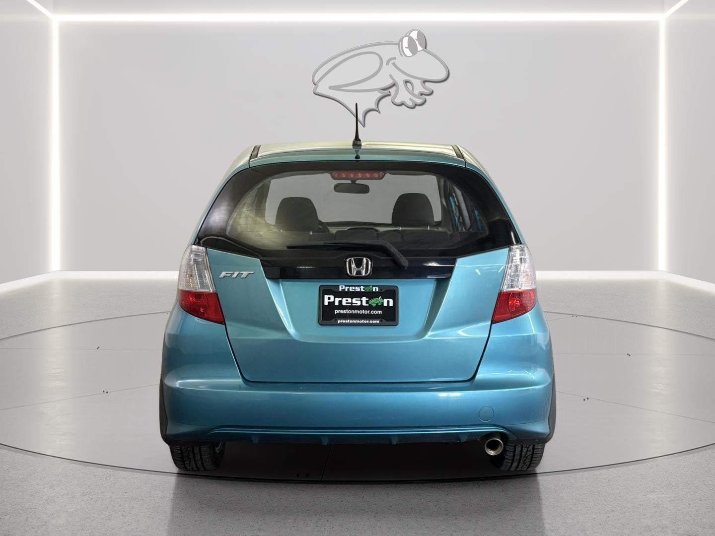 2013 Honda Fit 5dr HB Auto