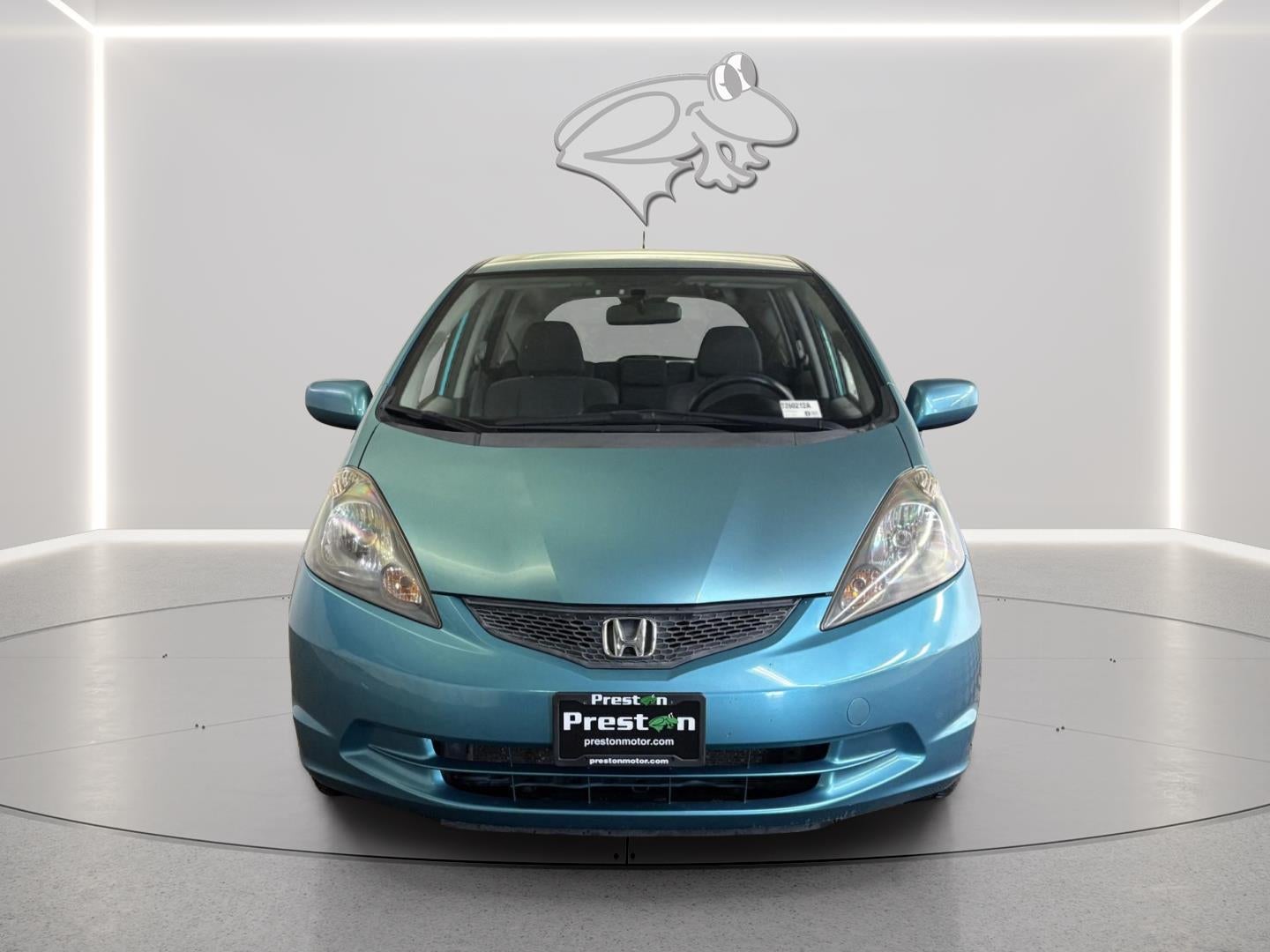 2013 Honda Fit 5dr HB Auto