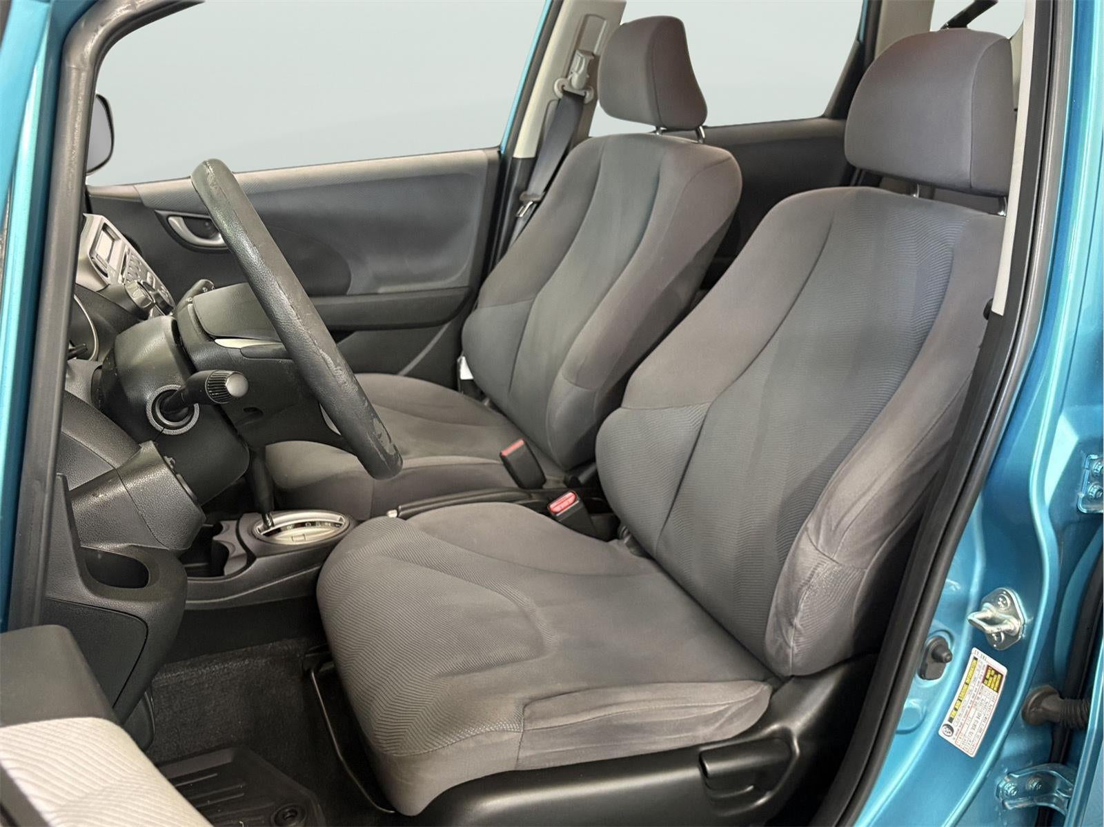 2013 Honda Fit 5dr HB Auto