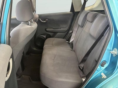 2013 Honda Fit 5dr HB Auto