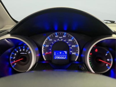 2013 Honda Fit 5dr HB Auto