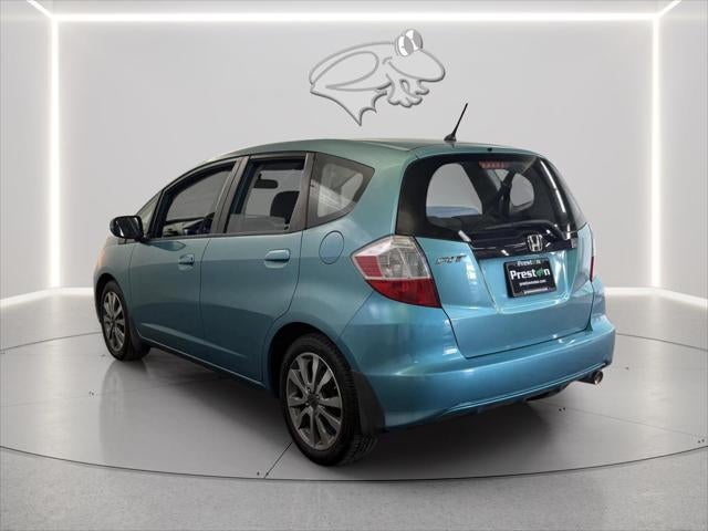 2013 Honda Fit 5dr HB Auto