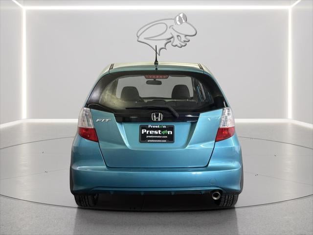 2013 Honda Fit 5dr HB Auto