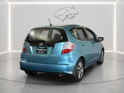 2013 Honda Fit 5dr HB Auto