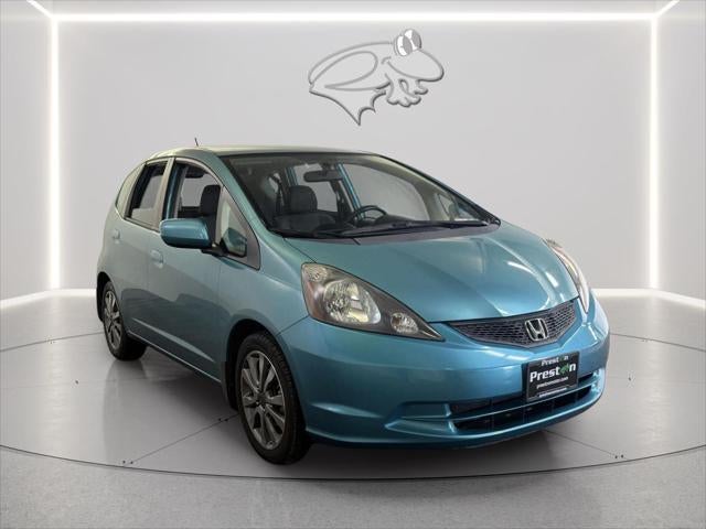 2013 Honda Fit 5dr HB Auto