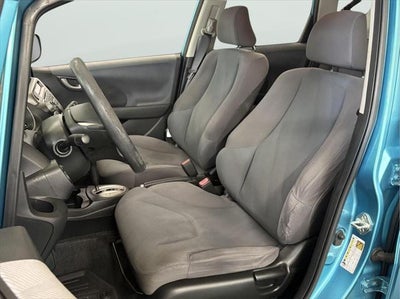 2013 Honda Fit 5dr HB Auto