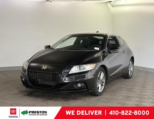 2013 Honda CR-Z EX