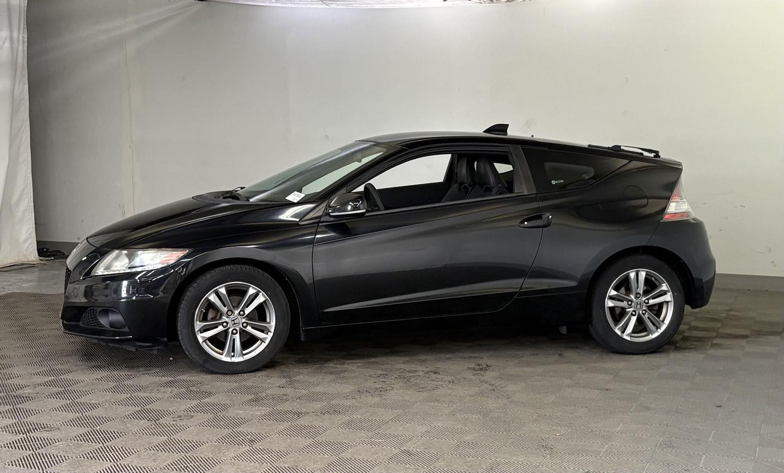 2013 Honda CR-Z EX