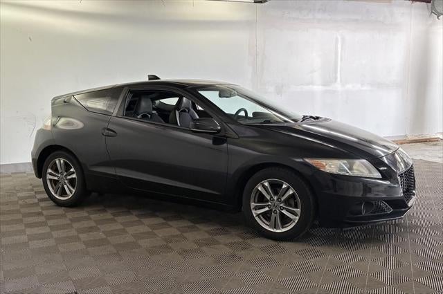 2013 Honda CR-Z EX