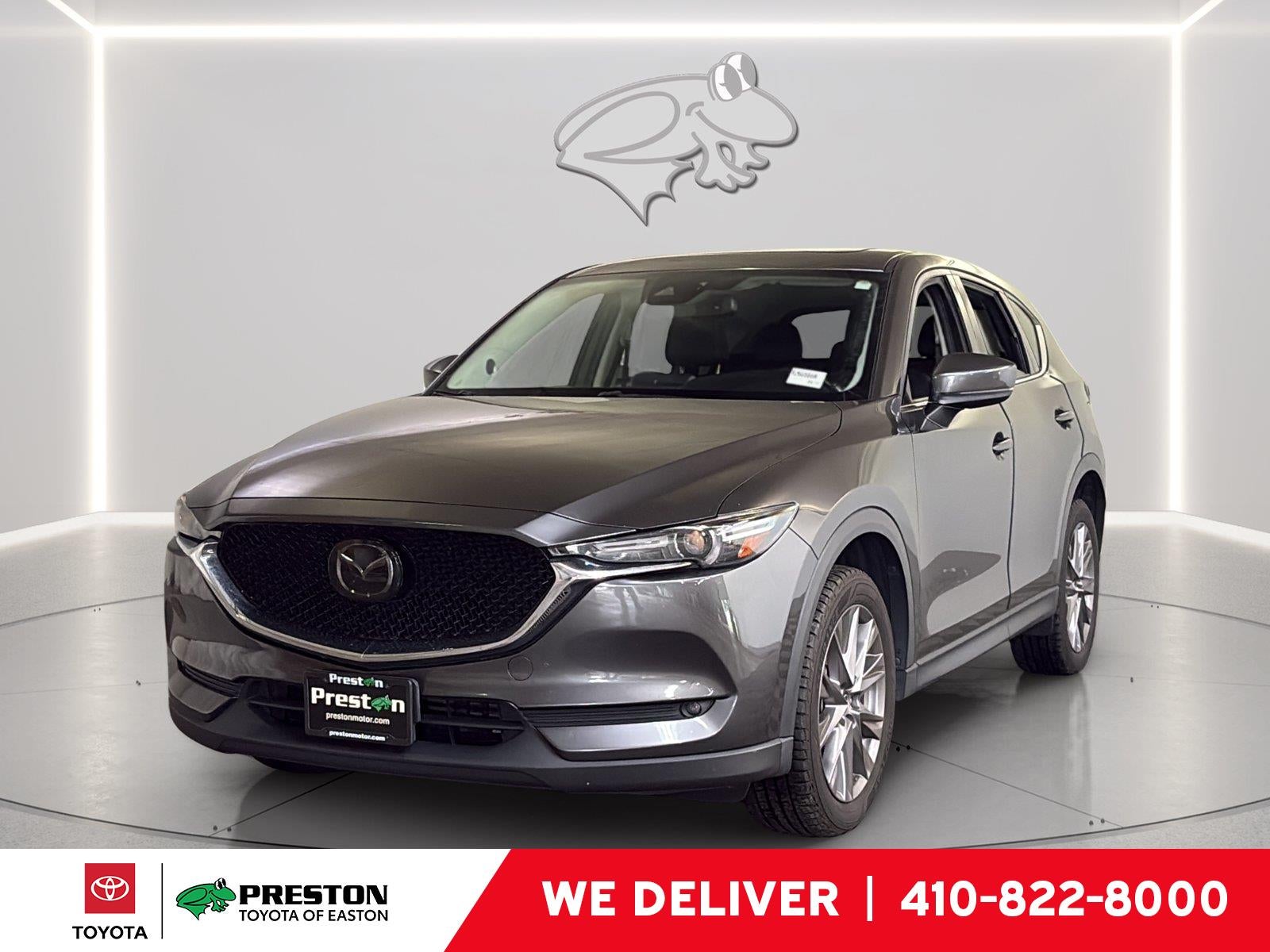 2019 Mazda Mazda CX-5 Grand Touring