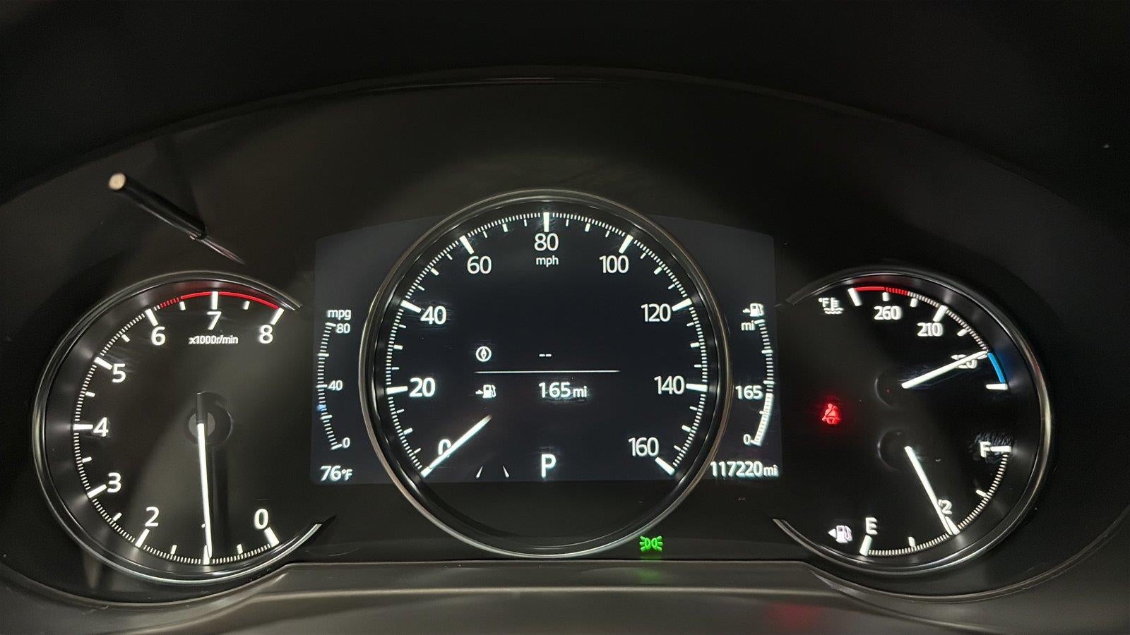 2019 Mazda Mazda CX-5 Grand Touring