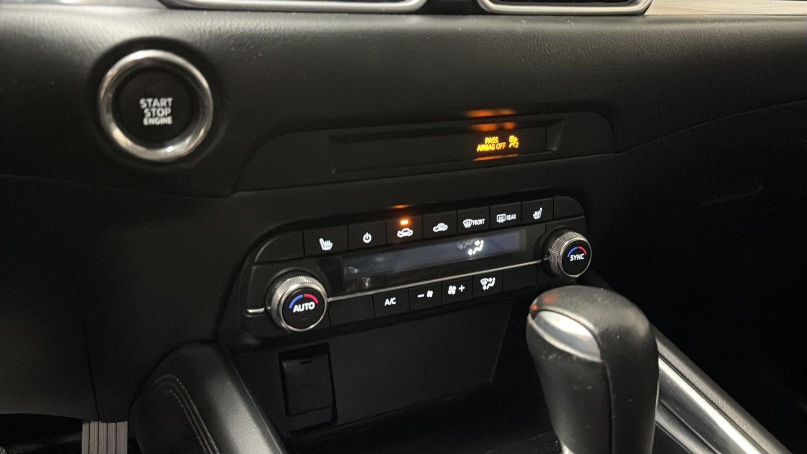 2019 Mazda Mazda CX-5 Grand Touring