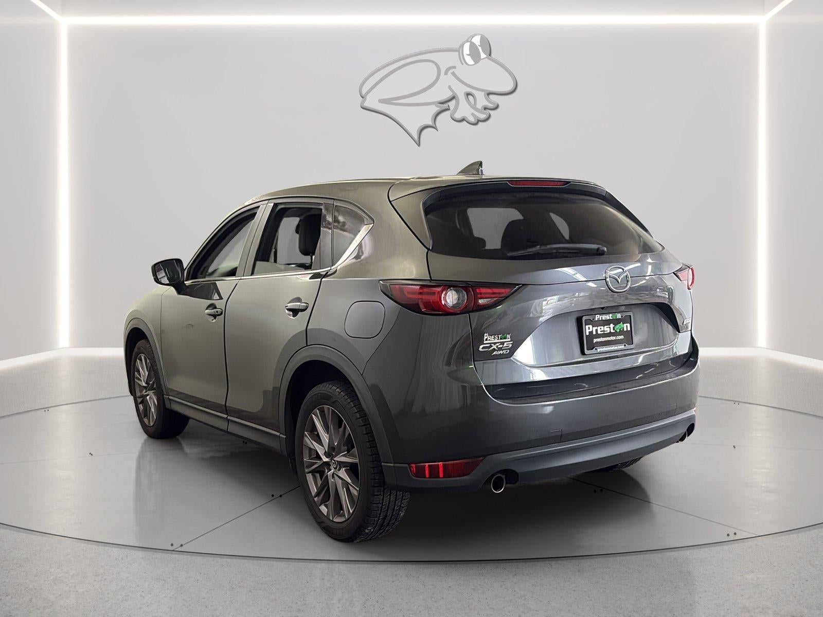 2019 Mazda Mazda CX-5 Grand Touring