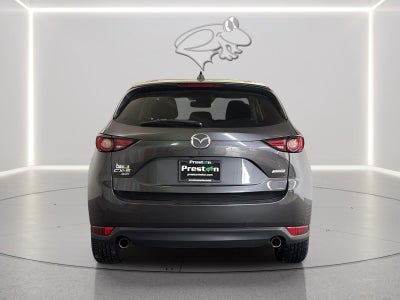 2019 Mazda Mazda CX-5 Grand Touring