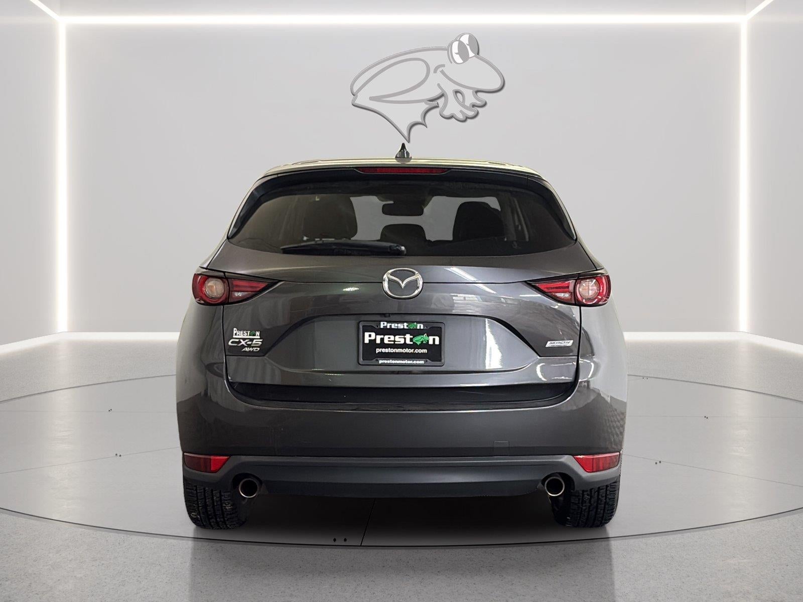 2019 Mazda Mazda CX-5 Grand Touring