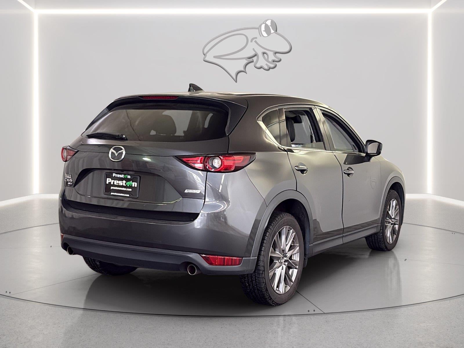 2019 Mazda Mazda CX-5 Grand Touring