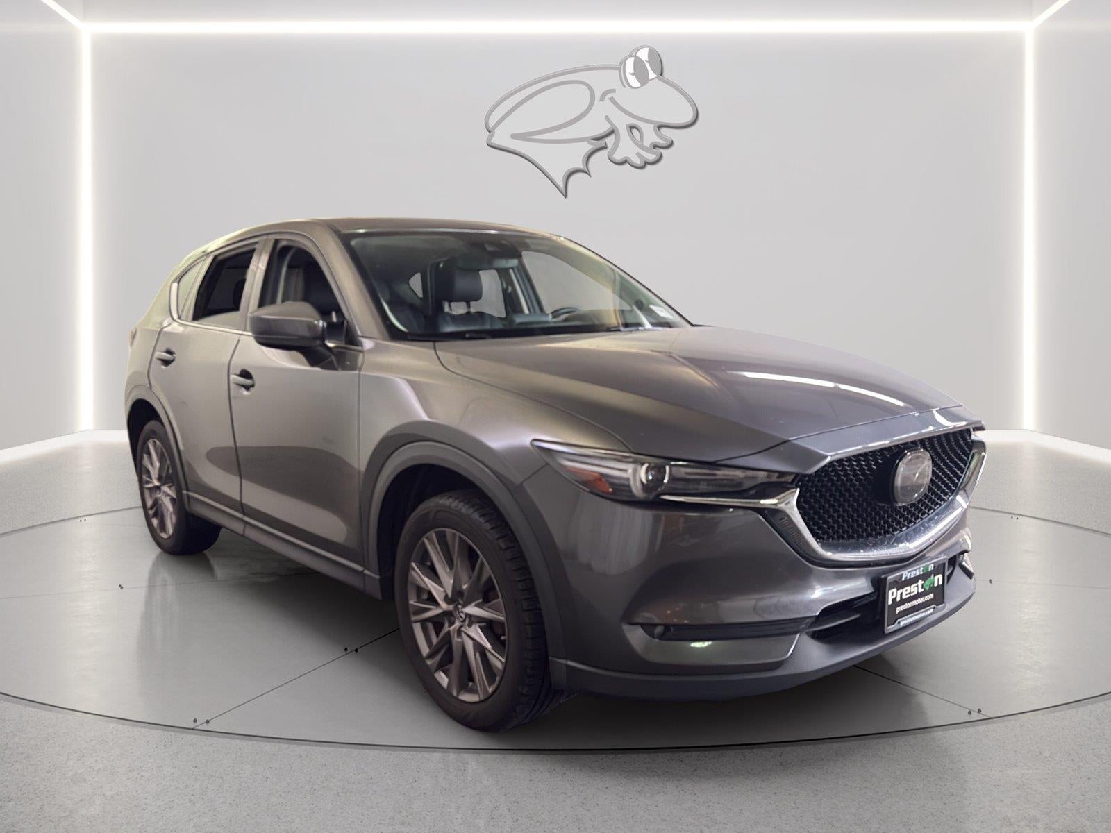 2019 Mazda Mazda CX-5 Grand Touring