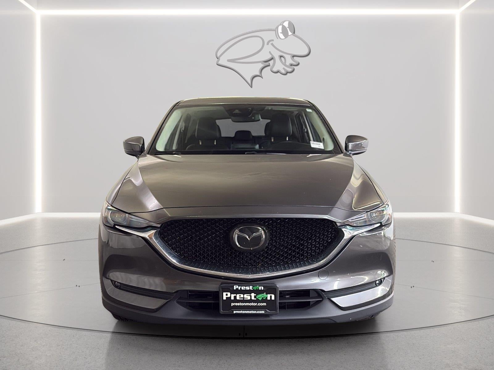 2019 Mazda Mazda CX-5 Grand Touring