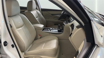2013 INFINITI M37 4dr Sdn AWD