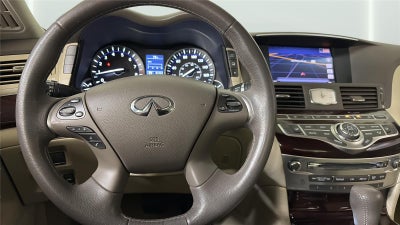 2013 INFINITI M37 4dr Sdn AWD