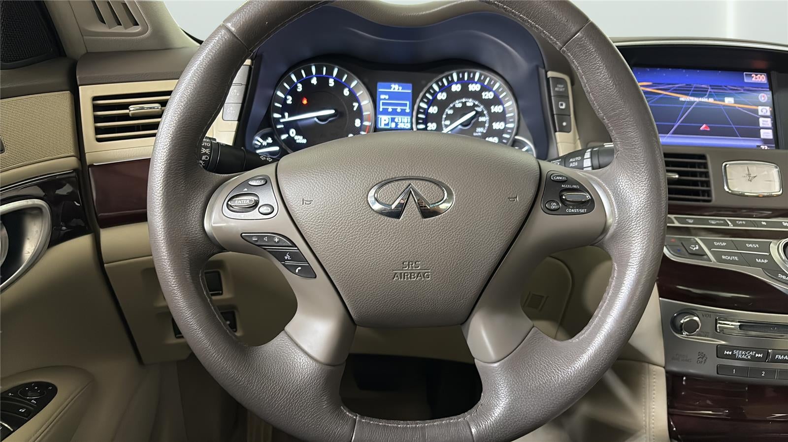 2013 INFINITI M37 4dr Sdn AWD