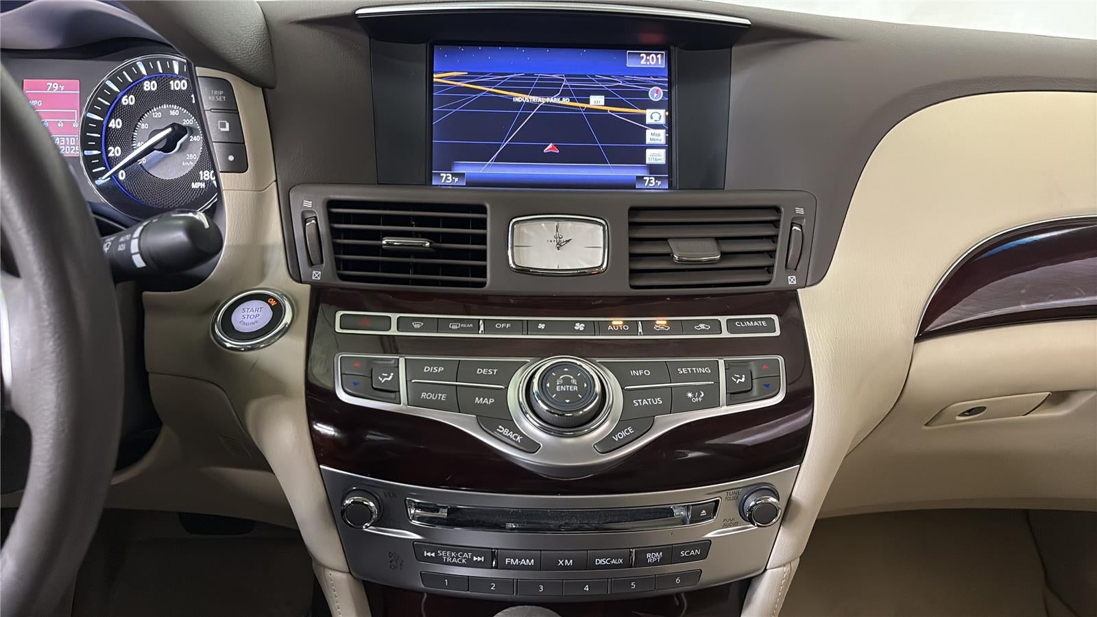 2013 INFINITI M37 4dr Sdn AWD
