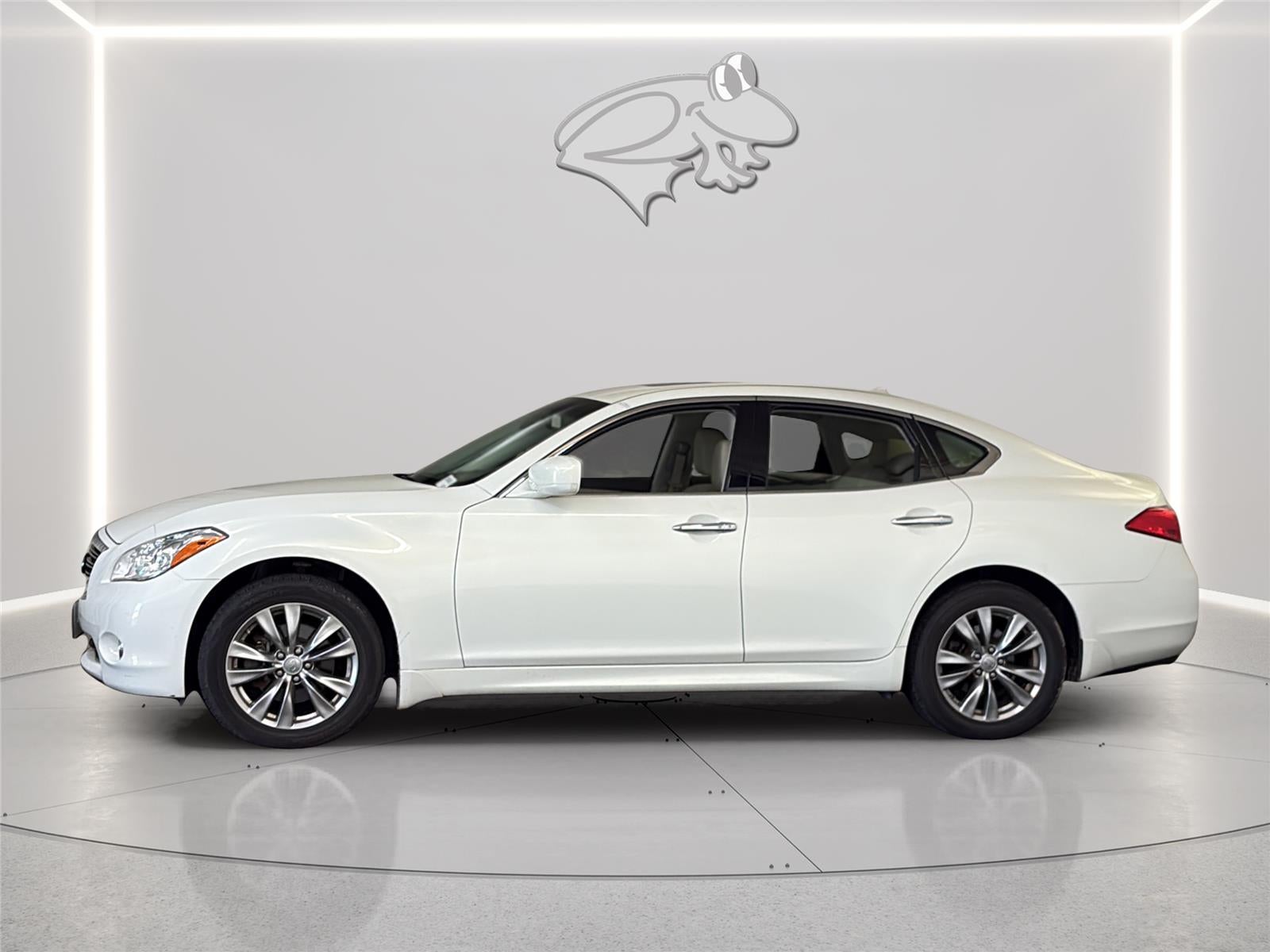 2013 INFINITI M37 4dr Sdn AWD