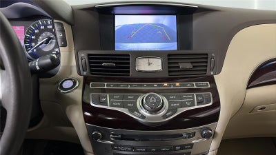 2013 INFINITI M37 4dr Sdn AWD