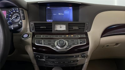 2013 INFINITI M37 4dr Sdn AWD
