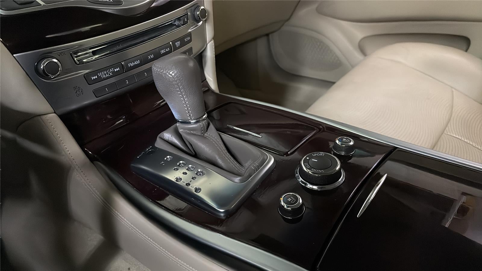 2013 INFINITI M37 4dr Sdn AWD