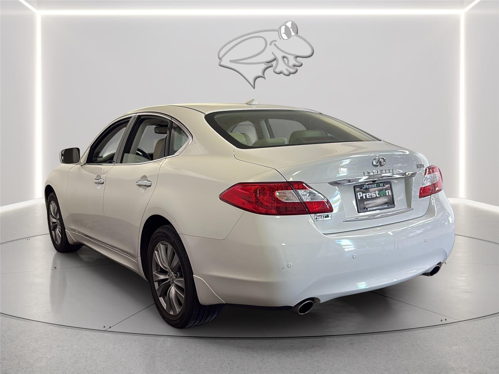 2013 INFINITI M37 4dr Sdn AWD