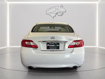 2013 INFINITI M37 4dr Sdn AWD