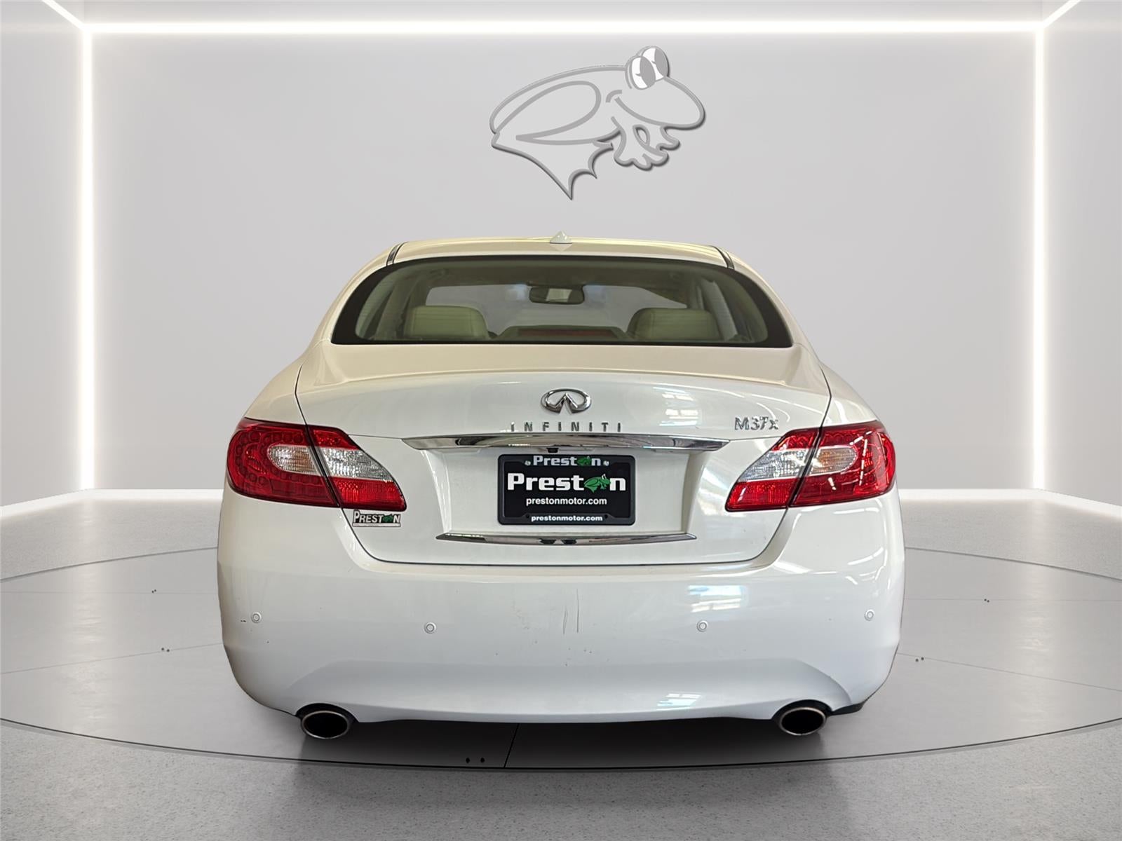 2013 INFINITI M37 4dr Sdn AWD