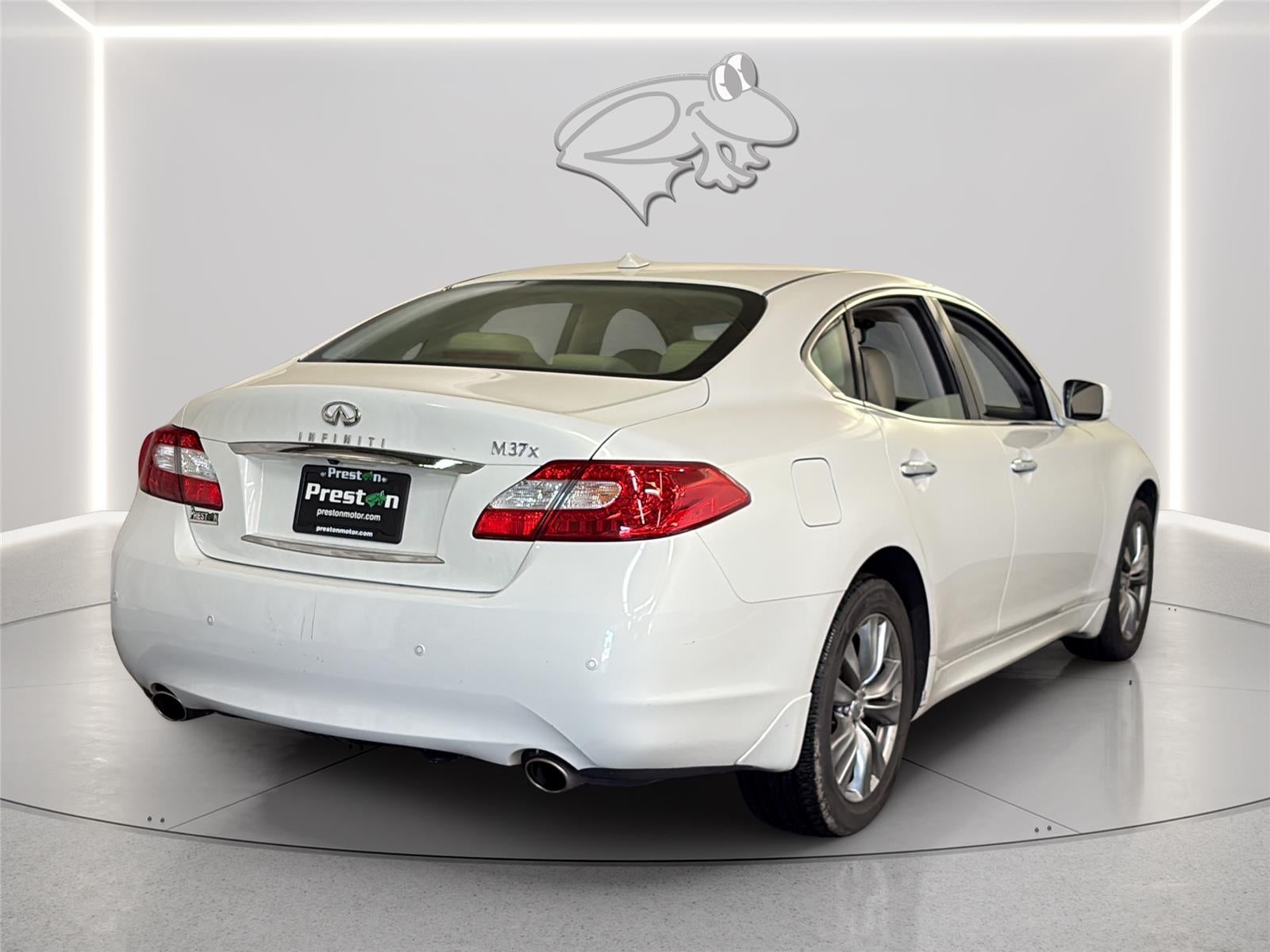 2013 INFINITI M37 4dr Sdn AWD