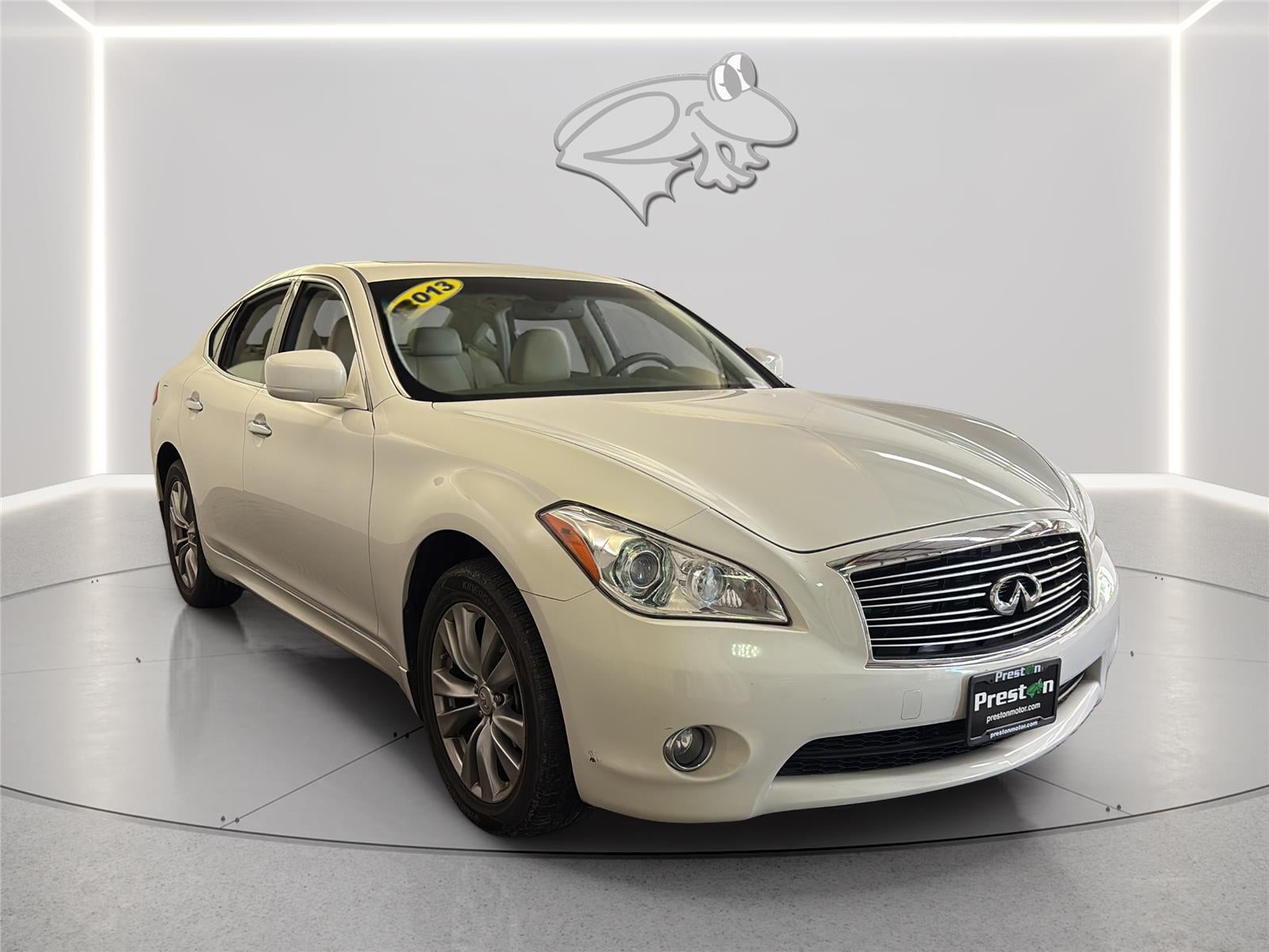 2013 INFINITI M37 4dr Sdn AWD