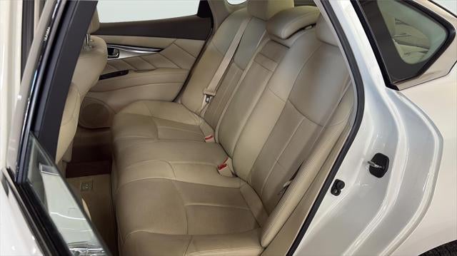 2013 INFINITI M37 4dr Sdn AWD