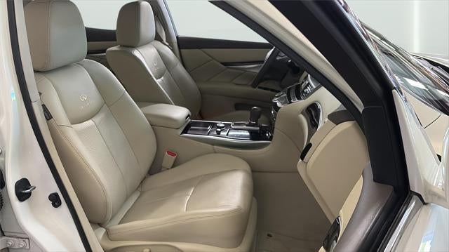 2013 INFINITI M37 4dr Sdn AWD