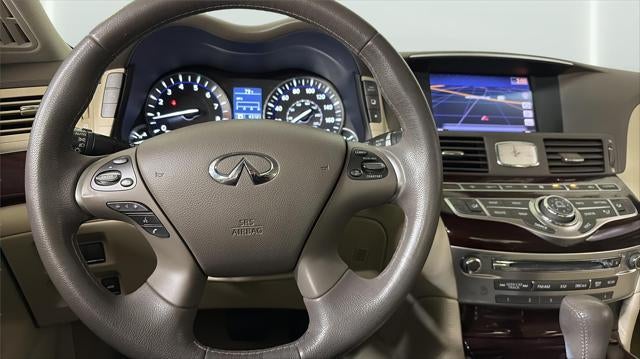 2013 INFINITI M37 4dr Sdn AWD