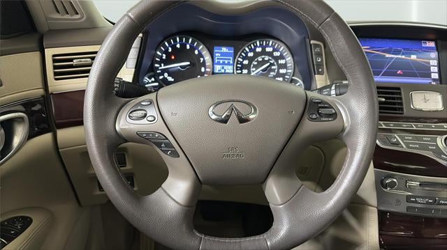 2013 INFINITI M37 4dr Sdn AWD